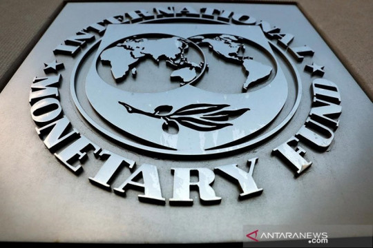 Pemerintah Waspadai Risiko Global Seiring Koreksi IMF
