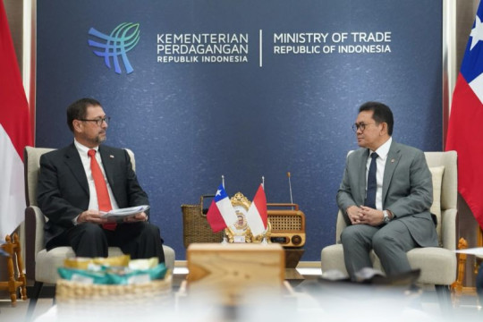 RI-Cili percepat optimalisasi IC-CEPA, bidik perdagangan lebih besar