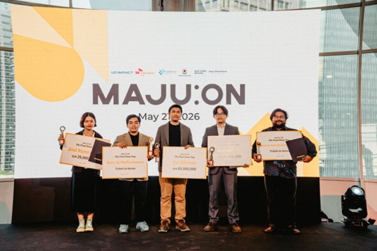 SK Innovation E&S Expands Support for Young Entrepreneurs in Indonesia