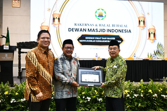 Gandeng Dewan Masjid Indonesia, BTN Dukung Inklusi Keuangan Lewat Solusi Digital