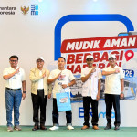 BRI Kanwil II Jakarta Fasilitasi Ribuan Pemudik ke Jateng dan Jatim