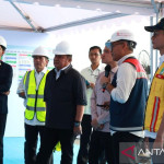 Hutama Karya targetkan pembangunan Jembatan Musi V rampung akhir 2026