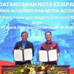 BTN Gandeng BPD Bali, Perkuat Layanan Pembayaran PLN
