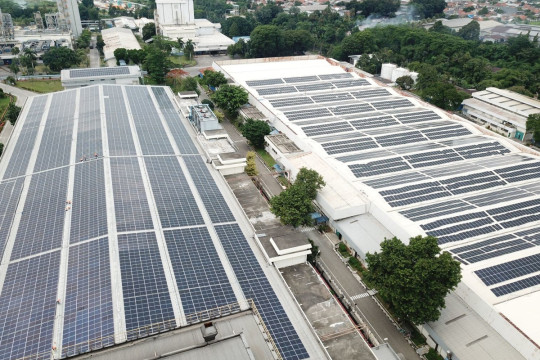 TotalEnergies reaches 200 MWp of operating solar assets for B2B Customers in APAC