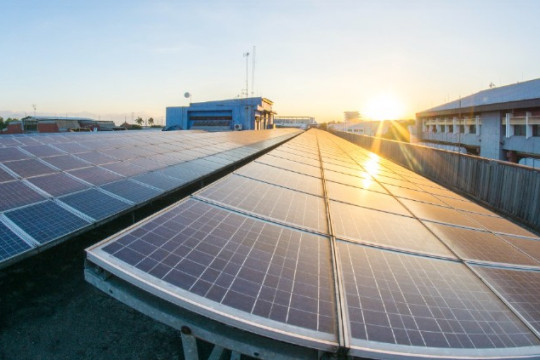 Indonesia Solar Summit 2025 Padukan Ekonomi dan Energi Berkeadilan