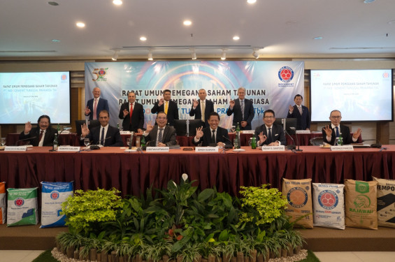 Indocement bagikan dividen Rp259 per saham