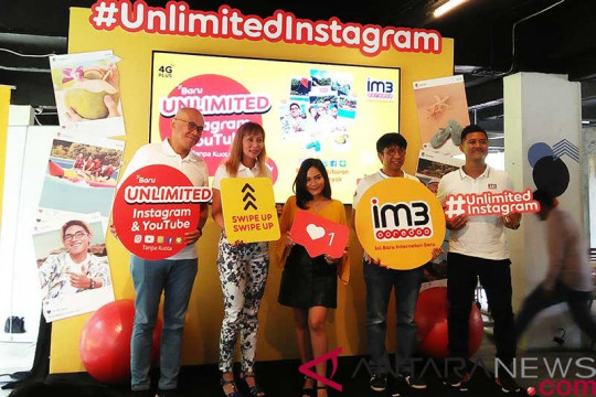 Merger Indosat dan Tri Efektif 4 Januari 2022