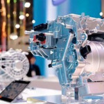 InfiMotion Technology Pamerkan Berbagai Solusi "E-Drive" Terkemuka di CES 2026