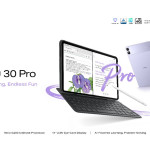 Infinix Resmi Luncurkan XPAD 30 Pro Secara Global, Tablet Serbaguna untuk Belajar dan Hiburan Generasi Muda