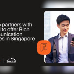 Infobip and Singtel Partner to Advance Customer Engagement for Singapore Businesses with Rich Communication Services