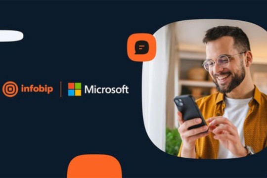 Infobip dan Microsoft Perluas Kolaborasi, Hadirkan Layanan SMS di 100+ Negara Baru Melalui Microsoft Azure Communication