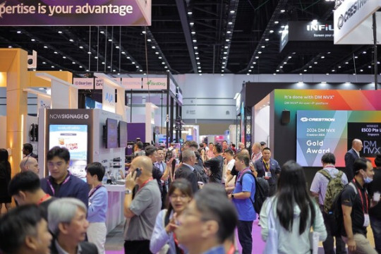 Staying Ahead in the Digital Era as AI Takes Full Center Stage at InfoComm Asia 2025 – Visitor Registration Opens