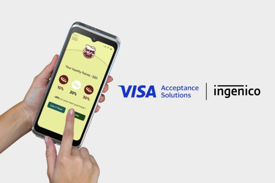 Ingenico dan Visa Berkolaborasi Mempercepat Pengembangan Solusi Bisnis Terpadu di Berbagai Industri