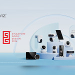 Diberi penghargaan oleh K-Digital Brand Award dan Singapore Good Design Award, EZVIZ Tegaskan Kepemimpinannya