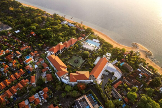 InterContinental Bali Sanur Resort - Where Beachfront Luxury Meets Balinese Hospitality