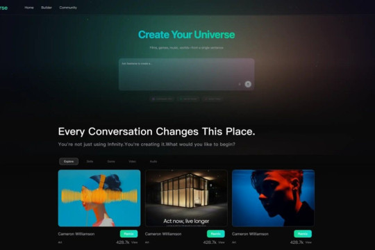 SeaVerse Luncurkan Platform "AI Native" Pertama di Dunia, "All in AI Native", Pimpin Revolusi Baru dalam Kreasi AI