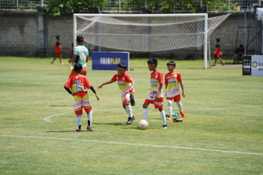 Jadi Ajang Melihat Talenta Pesepakbola Muda Berbakat, MyTISI Selenggarakan International Football Championship 2024