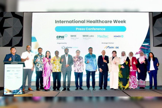 International Healthcare Week 2025 - Innovate, Collaborate, And Elevate Healthcare In ASEAN And Beyond