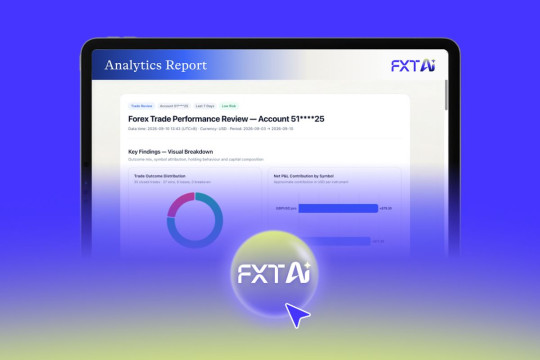 FXT Luncurkan FXT AI, Multi-Agent Trading Co-Pilot untuk Analisis Pasar, Risiko, dan Pengembangan Trader
