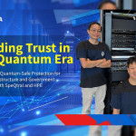 Toshiba Showcases Quantum-Safe Protection for Critical Infrastructure