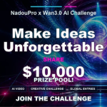 iQIYI Advances AI Filmmaking with Launch of Global AI Creator Challenge Powered by NadouPro and Alibaba Wan3.0
