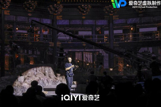 iQIYI Concludes First Virtual Production Open Day, Showcasing How AI and Technology are Transforming Filmmaking