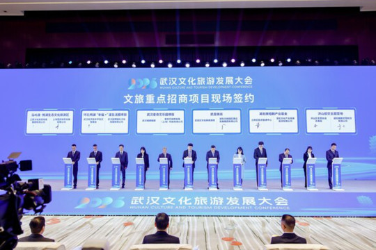 iQIYI to Open Its First Central China Theme Park in Wuhan, Continuing to Bring IP Value Beyond the Screen