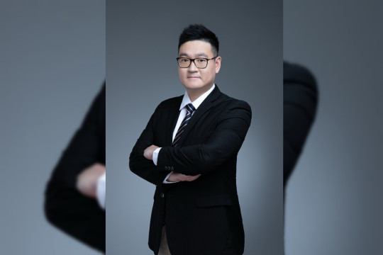 Professor Edwin Tso Promoted to Chair Professor at City University of Hong Kong