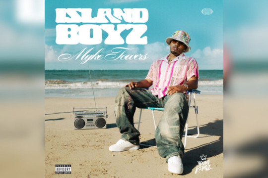 Myke Towers Rilis Island Boyz, Albumnya yang Paling Personal dan Visioner