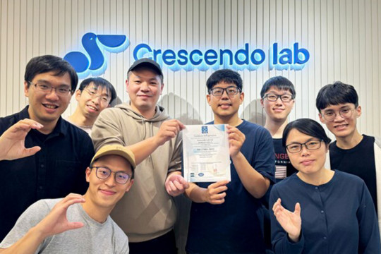 Crescendo Lab Achieves ISO 27001 Certification, Elevating Data Security for 500+ Companies Globally