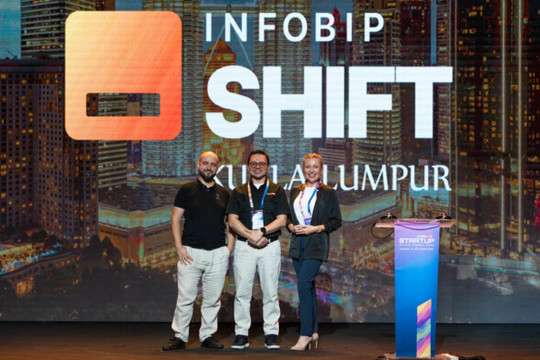 Infobip Shift 2025: One of Europe's Largest Developer Conferences Takes Place in Asia for the First Time