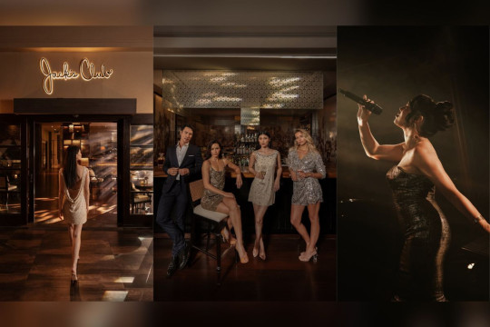 Jack's Club pertama di resort hadir di Bali, menampilkan live jazz serta pengalaman yang elegan di The St. Regis Bar