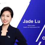 Former Shanghai Innovation Bank and Silicon Valley Bank Asia Executive Jade Lu Joins Alpha Ladder as Wealth and Internat