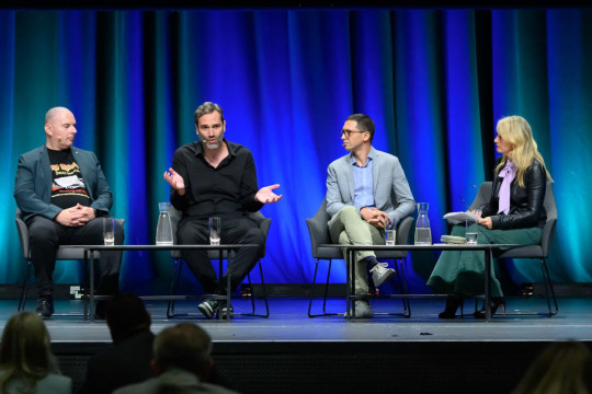 Jan Lambrechts Dukung Penggunaan AI secara Etis dan Dorong Perombakan Tenaga Kerja di Ajang World Chambers Congress