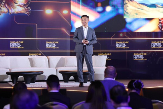 Huawei Digital Finance Brings Partners for a Notable Appearance at SFF 2025