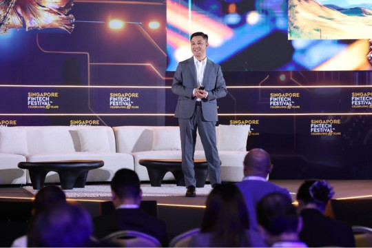 Huawei Digital Finance Dukung Mitra di Ajang SFF 2025, Percepat Transformasi Teknologi Cerdas di Sektor Keuangan Global