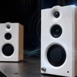 Jazz Hipster Perkenalkan "3-Way Bookshelf Speaker" dengan Desain "Sealed Bass" untuk Tingkatkan Pengalaman Audio Desktop