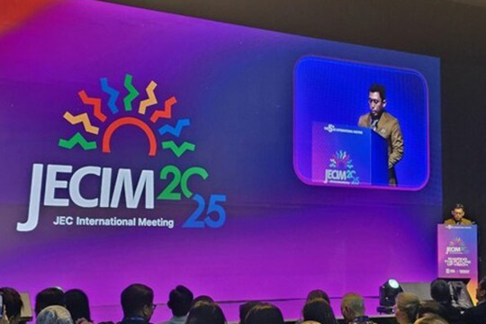 JEC Hosts 5th International Ophthalmology Summit, Launches Groundbreaking Digital Eye Health Platform