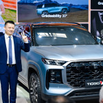 Era Baru Mobilitas Keluarga! Debut CHERY TIGGO V, Mobil Keluarga "3-in-1", di Ajang Auto China 2026