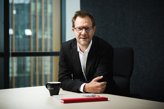Sodexo appoints Jérôme Lemouchoux as Chairman & General Manager, Greater China