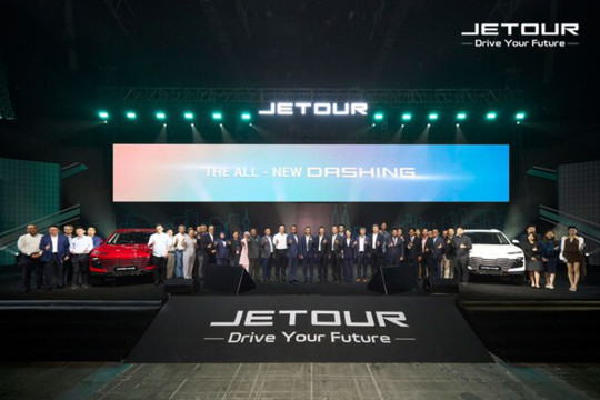 JETOUR Accelerates Global Expansion with DASHING Launch in Malaysia