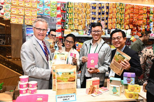 U.S. Ag Partners and U.S. Soy Lead Strategic Dialogue on the Future of Southeast Asia's Food and Feed Sector