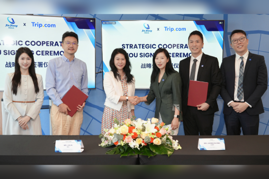 Jin Jiang Hotels dan Trip.com Perkuat Kerja Sama Strategis untuk Garap Pasar ASEAN