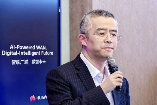 Huawei Luncurkan Solusi WAN Pintar Xinghe Versi Terbaru yang Memberikan Jaminan di tengah Kondisi Tak Menentu