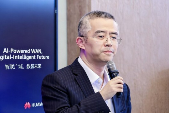 Huawei Unveils Upgraded Xinghe Intelligent WAN Solution to Achieve Determinism over Uncertainty