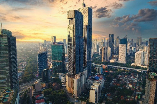 Johnson Controls dan Thamrin Nine Menyelesaikan Proyek Teknologi Hijau di Gedung Tertinggi di Belahan Bumi Selatan