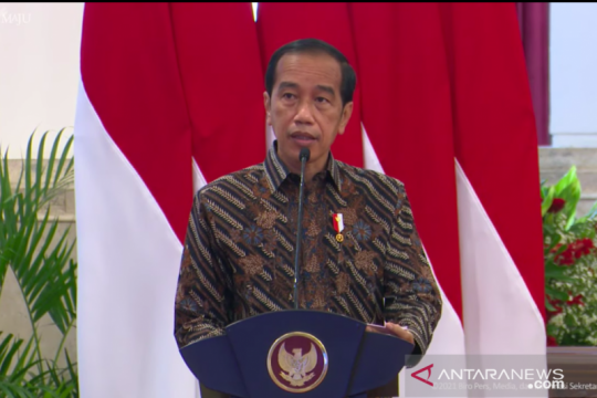 Presiden : Indonesia Berpeluang Jadi Ekonomi Terbesar ke-7 di Dunia