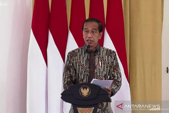 Mencermati Langkah Jokowi Bawa Bangsa Pulih dari Pandemi