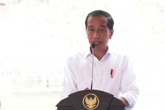 Presiden Jokowi ingatkan investasi menjadi jangkar pemulihan ekonomi