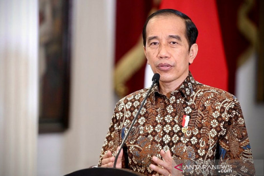 Presiden Jokowi: Sinyal pemulihan ekonomi global sudah sangat terasa